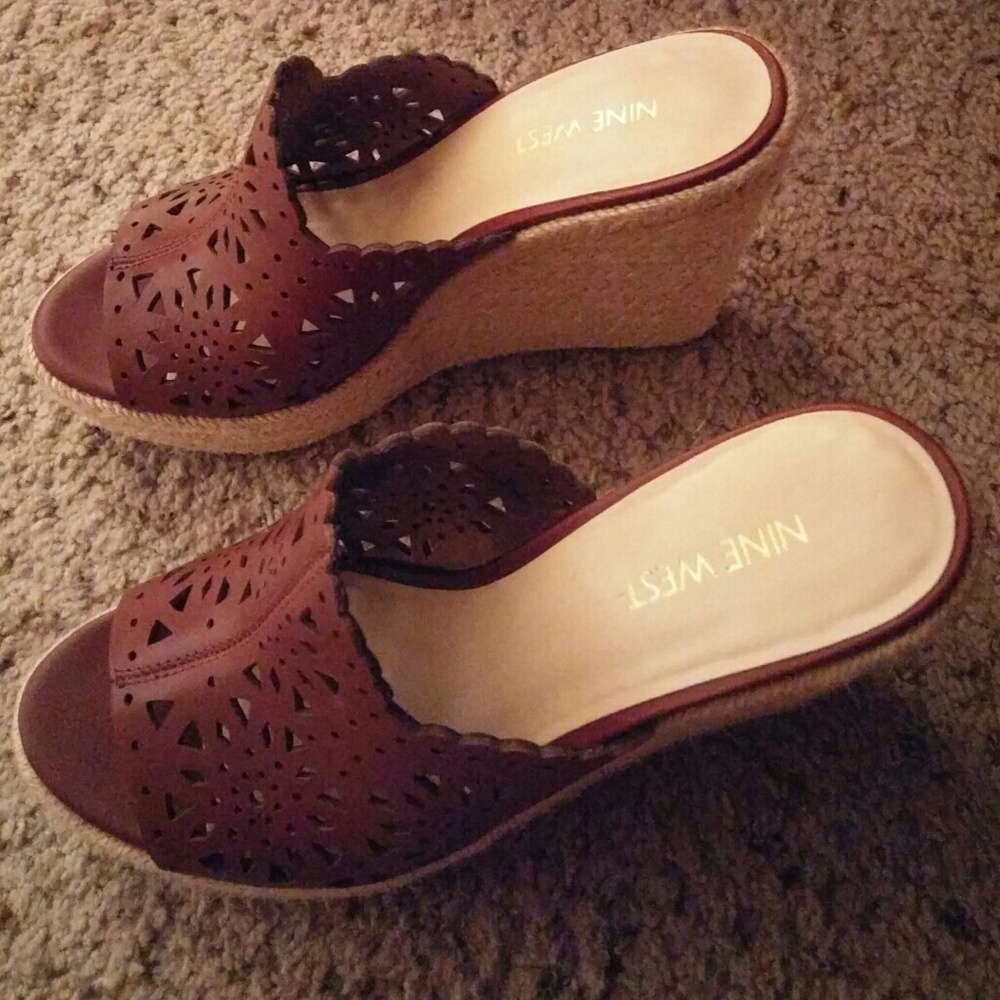 Espadrille sandals